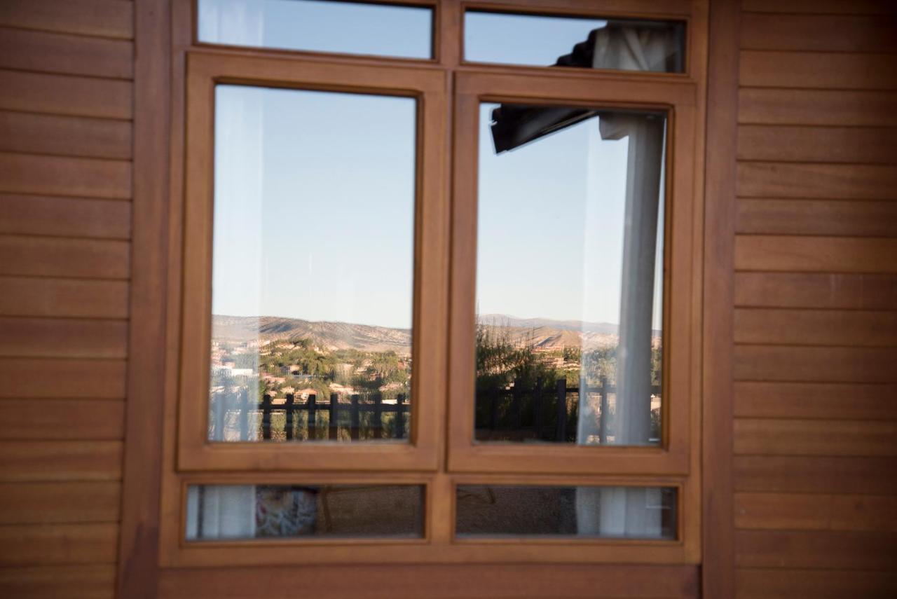 테루엘 Casa El Mirador 빌라 외부 사진