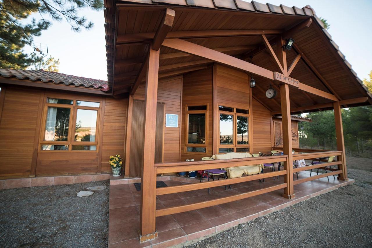 테루엘 Casa El Mirador 빌라 외부 사진