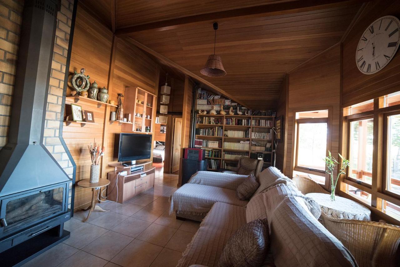 테루엘 Casa El Mirador 빌라 외부 사진