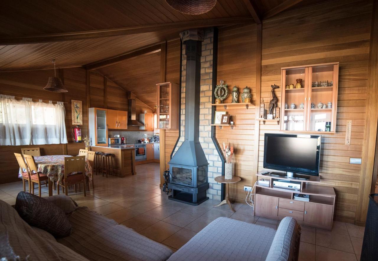 테루엘 Casa El Mirador 빌라 외부 사진