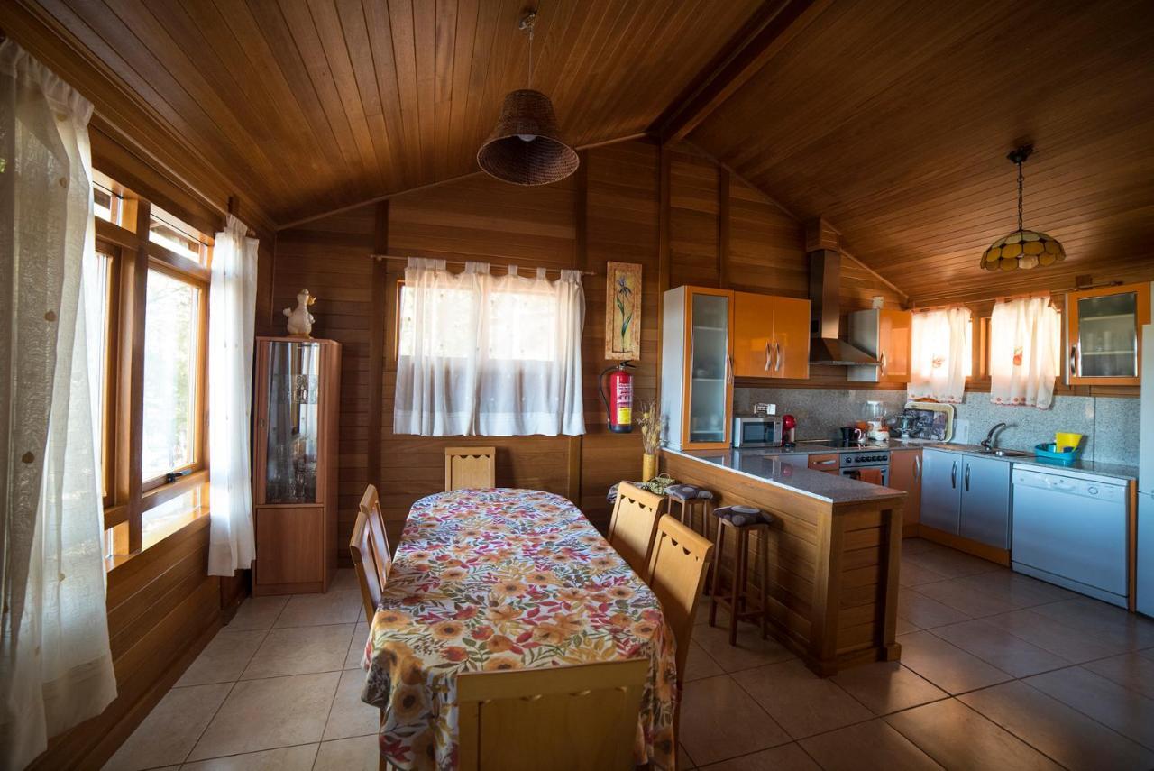 테루엘 Casa El Mirador 빌라 외부 사진