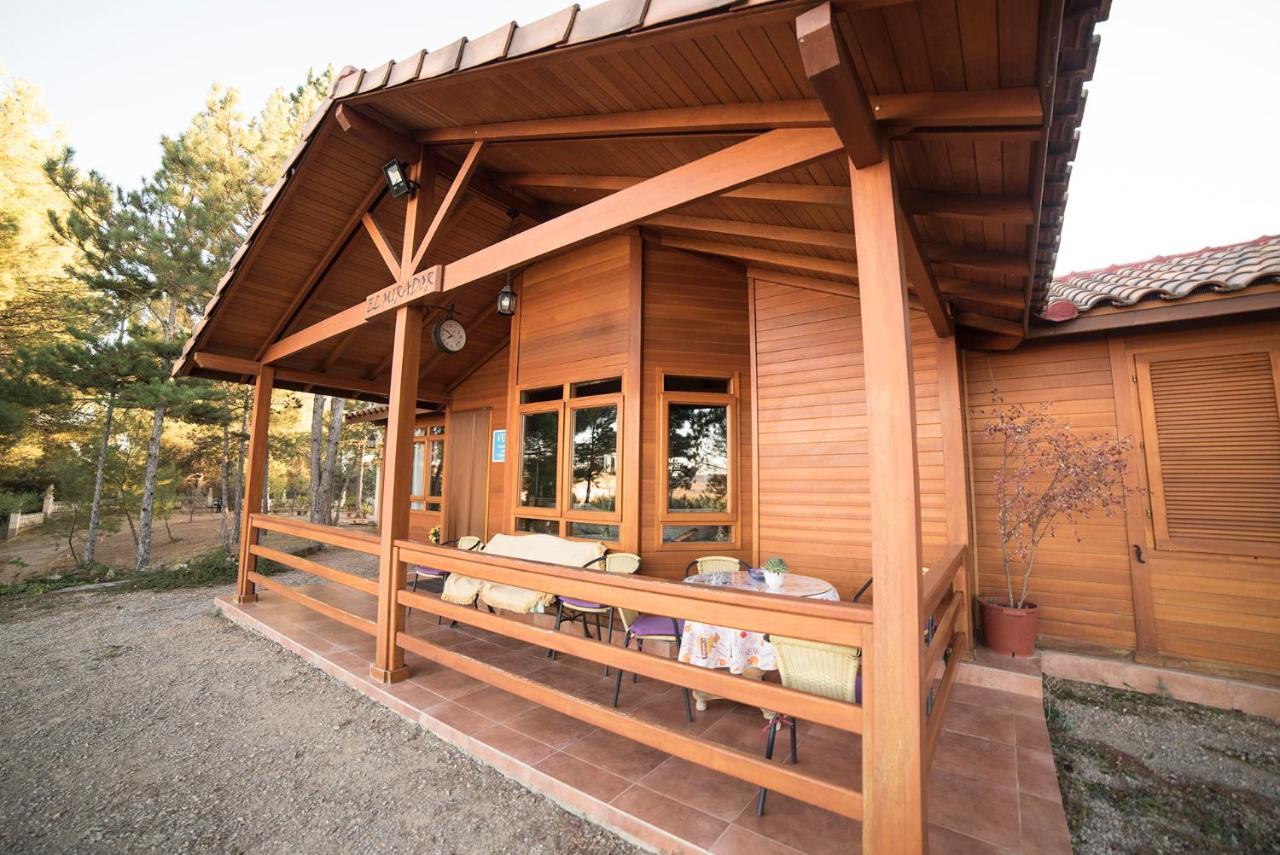 테루엘 Casa El Mirador 빌라 외부 사진