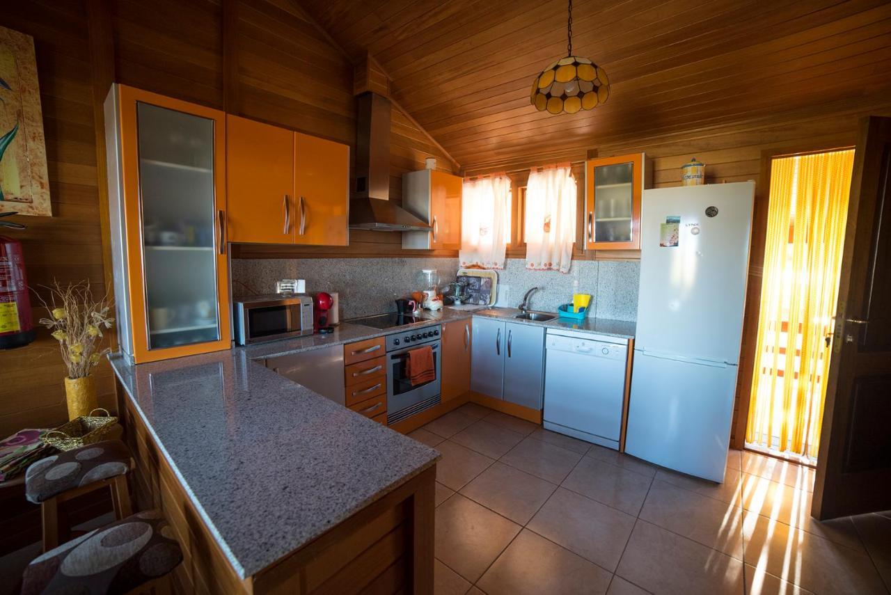 테루엘 Casa El Mirador 빌라 외부 사진