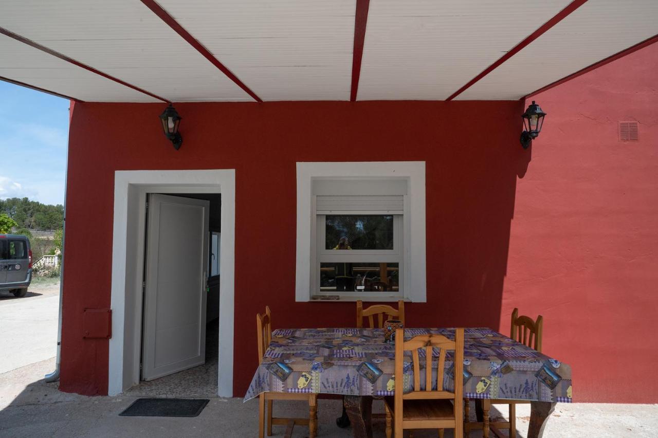 테루엘 Casa El Mirador 빌라 외부 사진