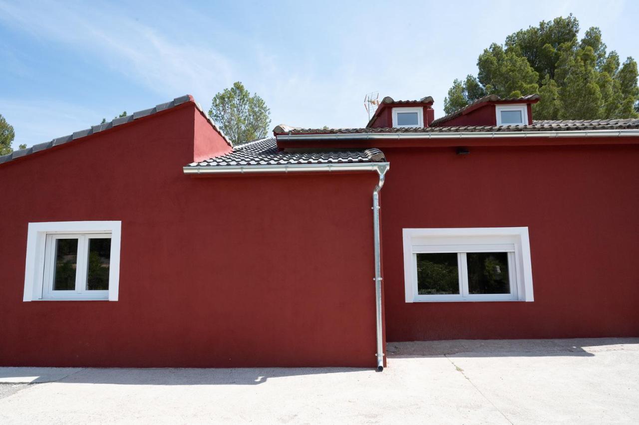 테루엘 Casa El Mirador 빌라 외부 사진