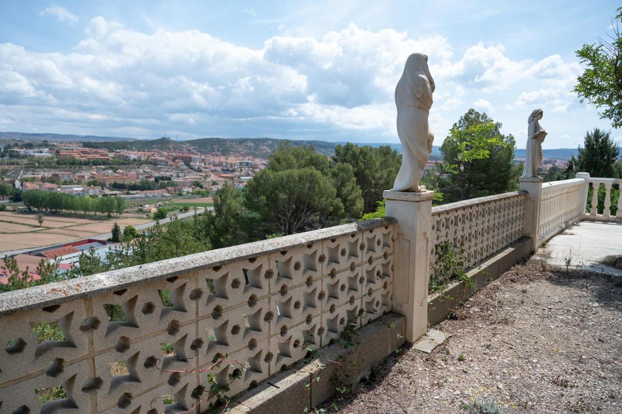 테루엘 Casa El Mirador 빌라 외부 사진