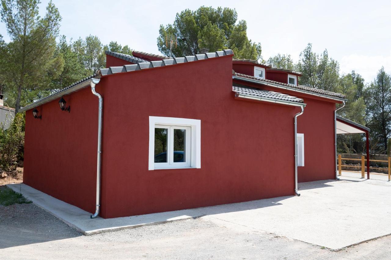 테루엘 Casa El Mirador 빌라 외부 사진