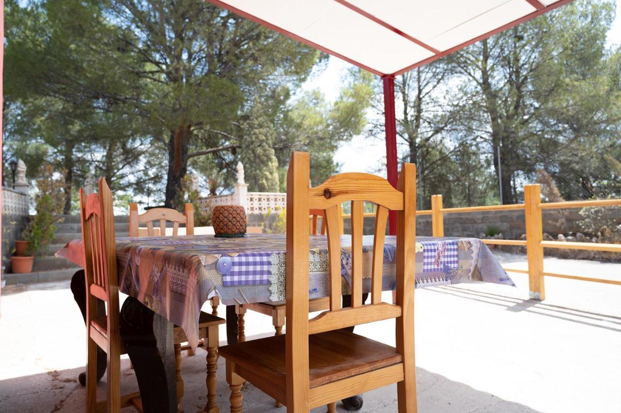 테루엘 Casa El Mirador 빌라 외부 사진