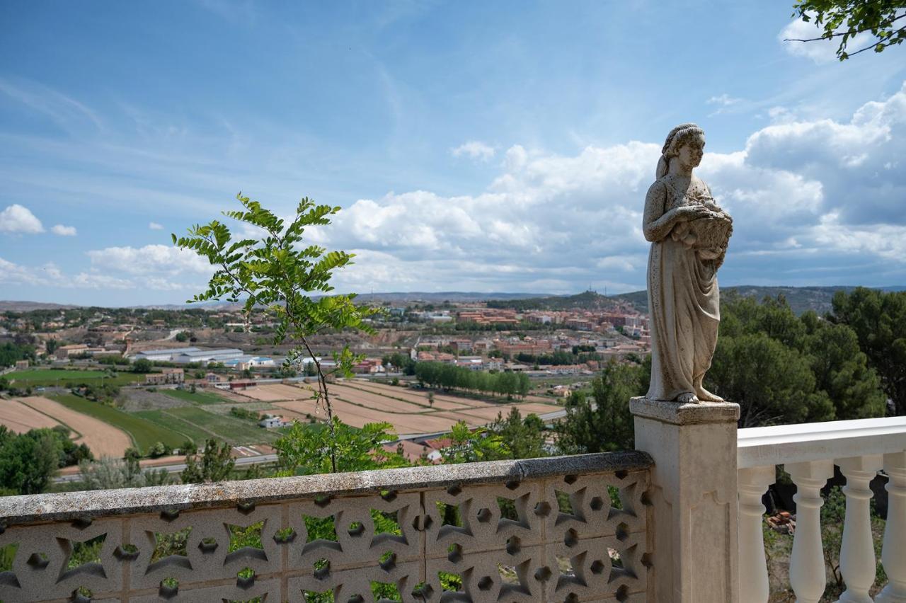 테루엘 Casa El Mirador 빌라 외부 사진