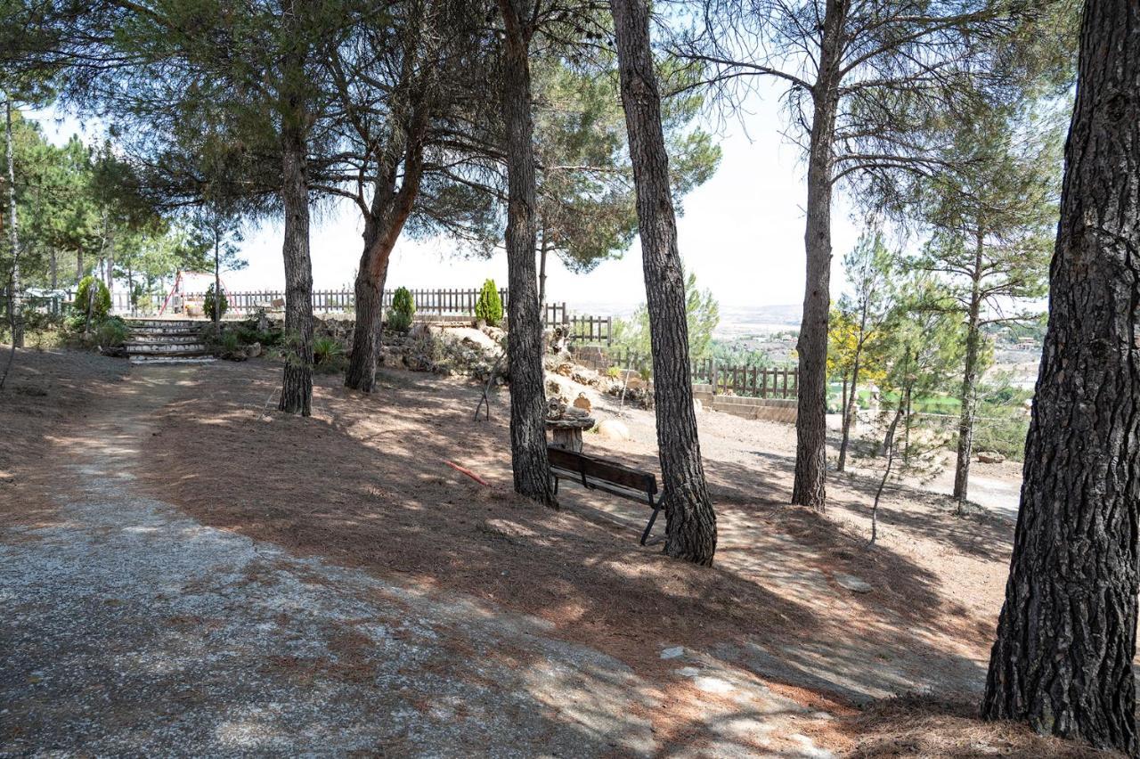 테루엘 Casa El Mirador 빌라 외부 사진