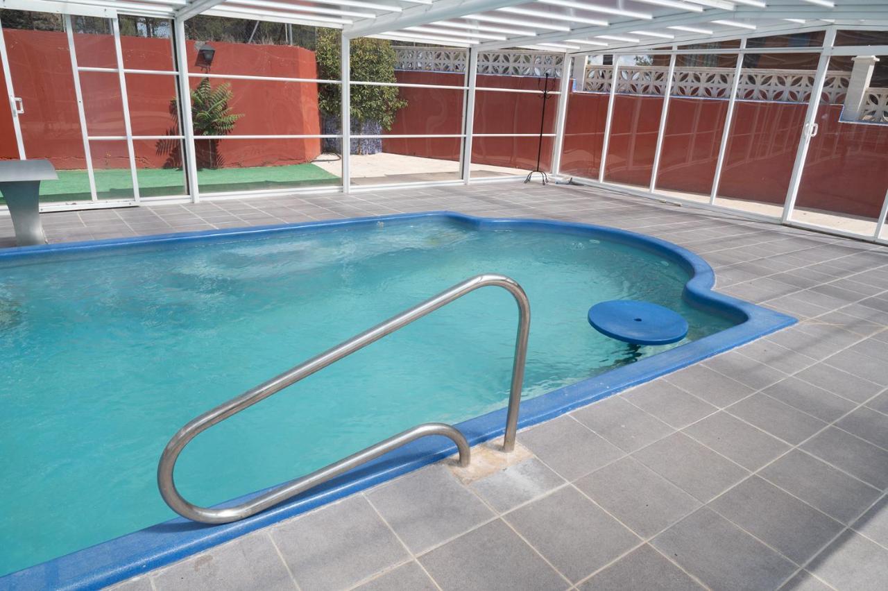 테루엘 Casa El Mirador 빌라 외부 사진