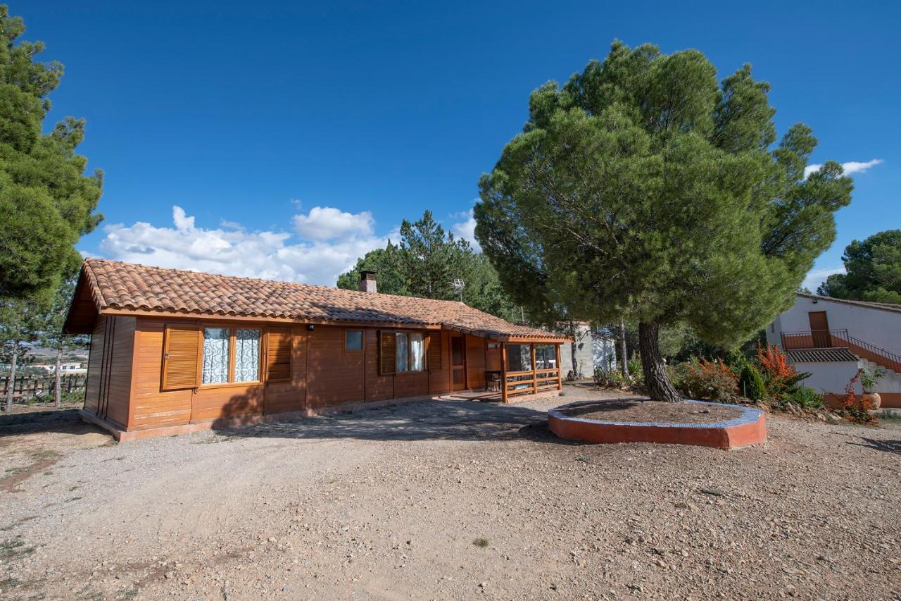테루엘 Casa El Mirador 빌라 외부 사진