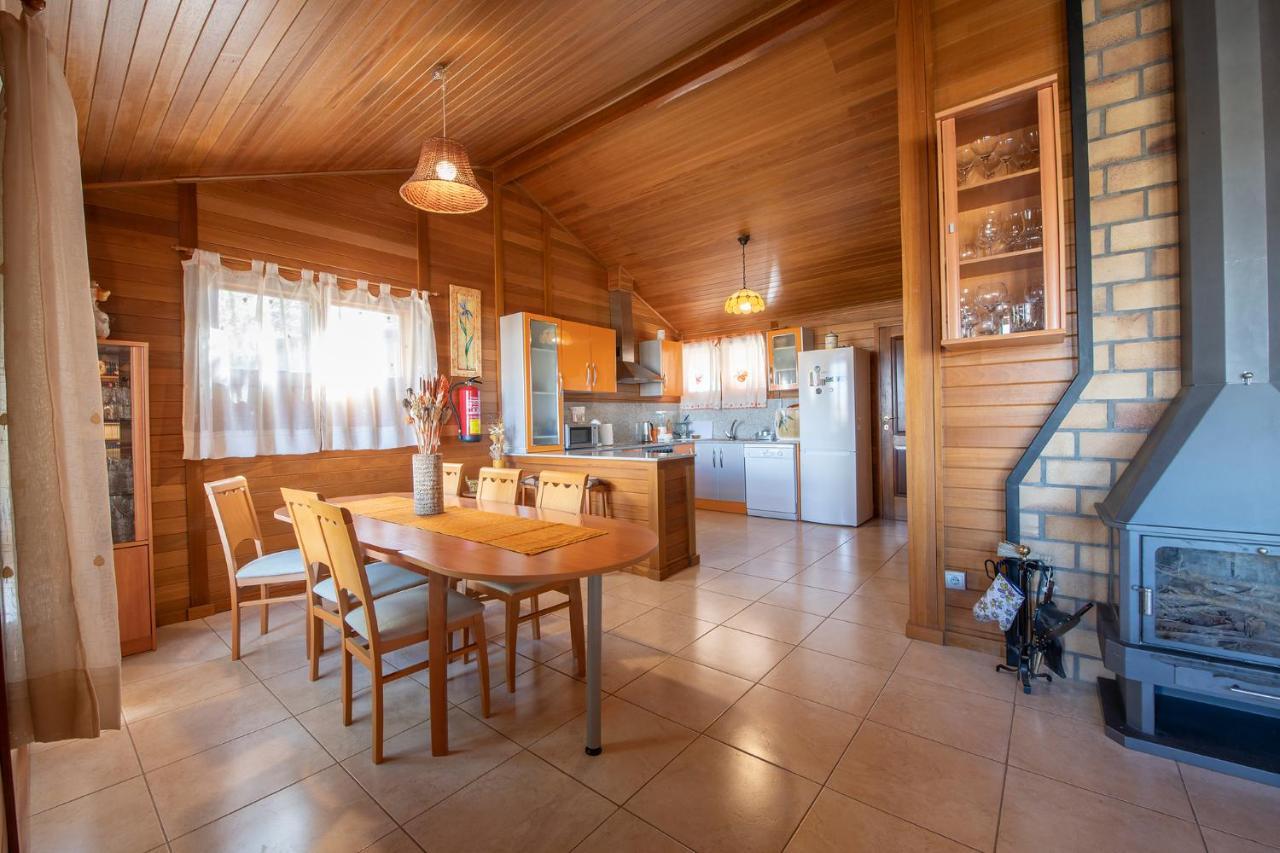 테루엘 Casa El Mirador 빌라 외부 사진