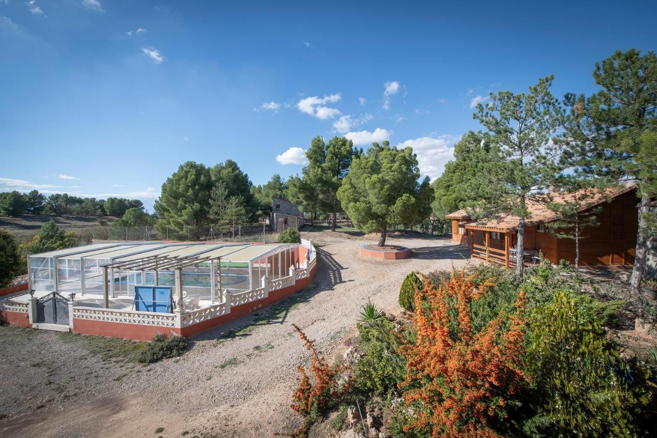 테루엘 Casa El Mirador 빌라 외부 사진